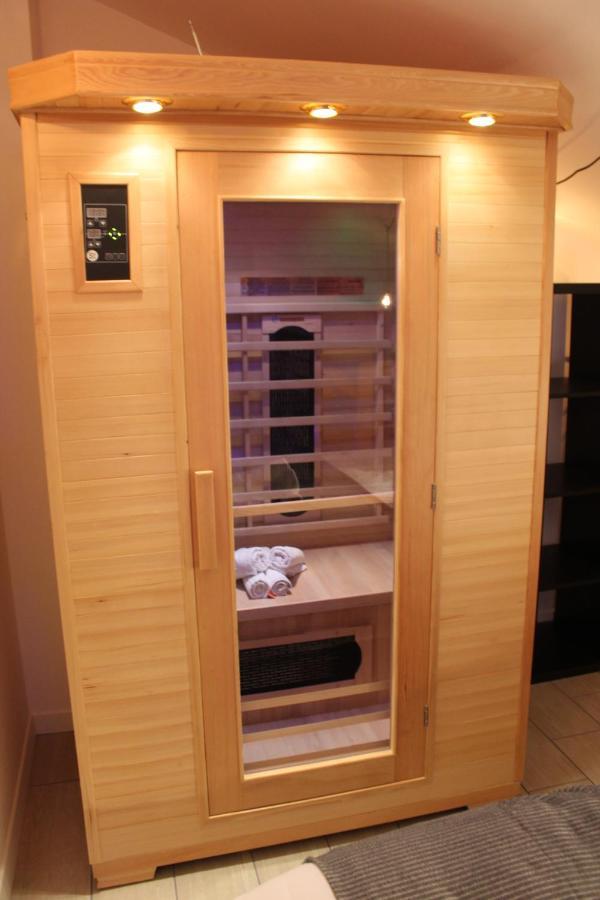 Le Logis Du Bien-Etre, Balneo & Sauna Dans Chambre Vertou Exterior foto