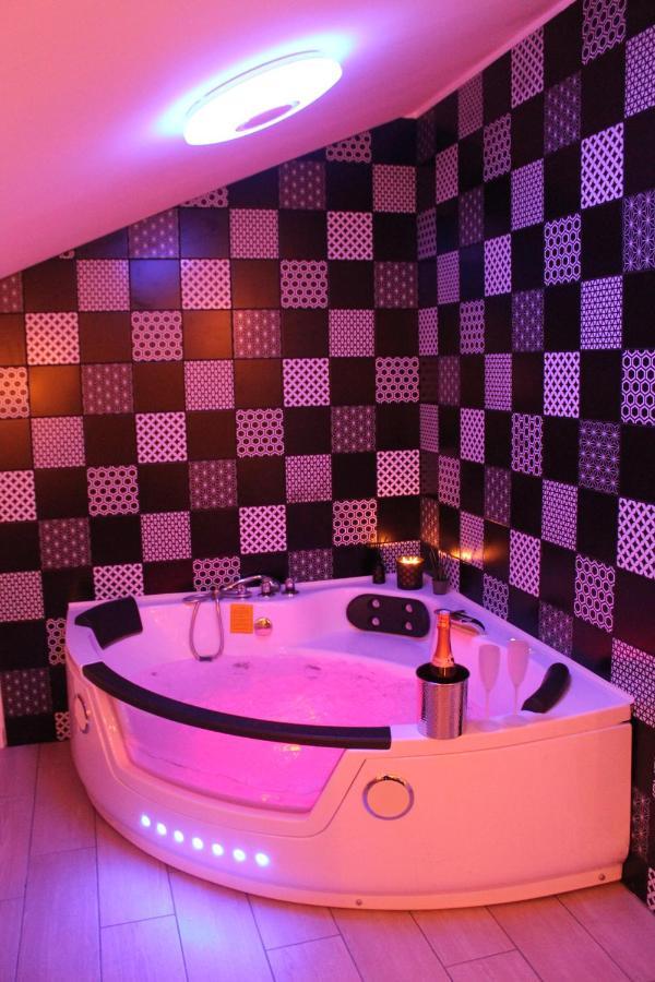 Le Logis Du Bien-Etre, Balneo & Sauna Dans Chambre Vertou Exterior foto